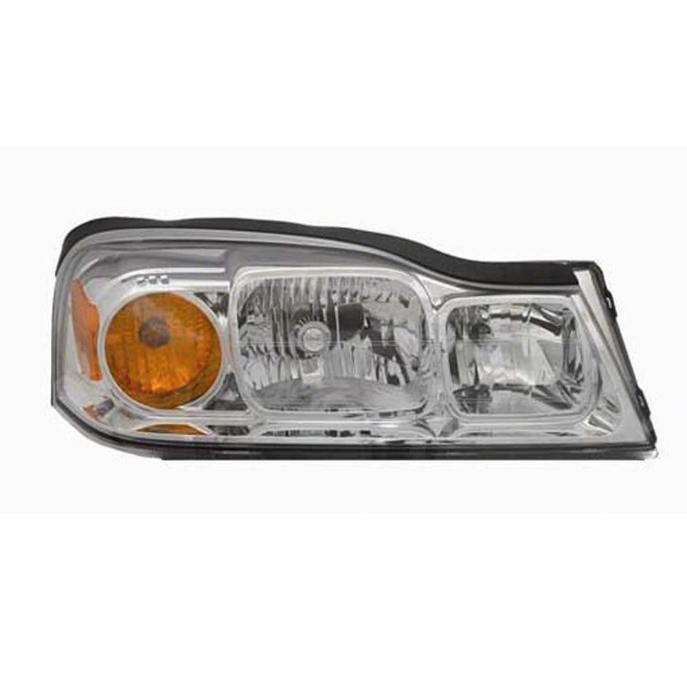 Front Right Passenger Side Headlight Assembly 2006-2007 Saturn Vue