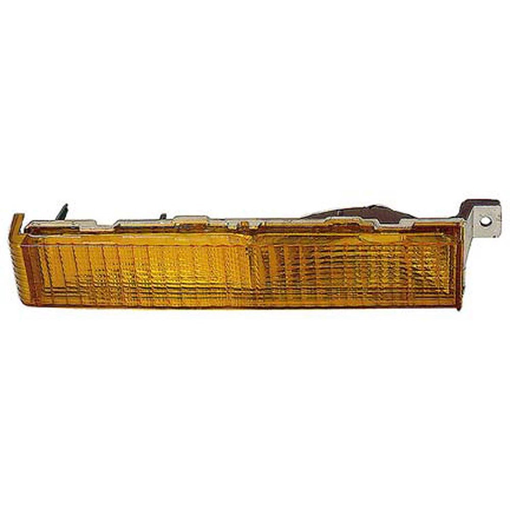 Left Driver Side Signal Light Lens 1982-1996 Oldsmobile Ciera