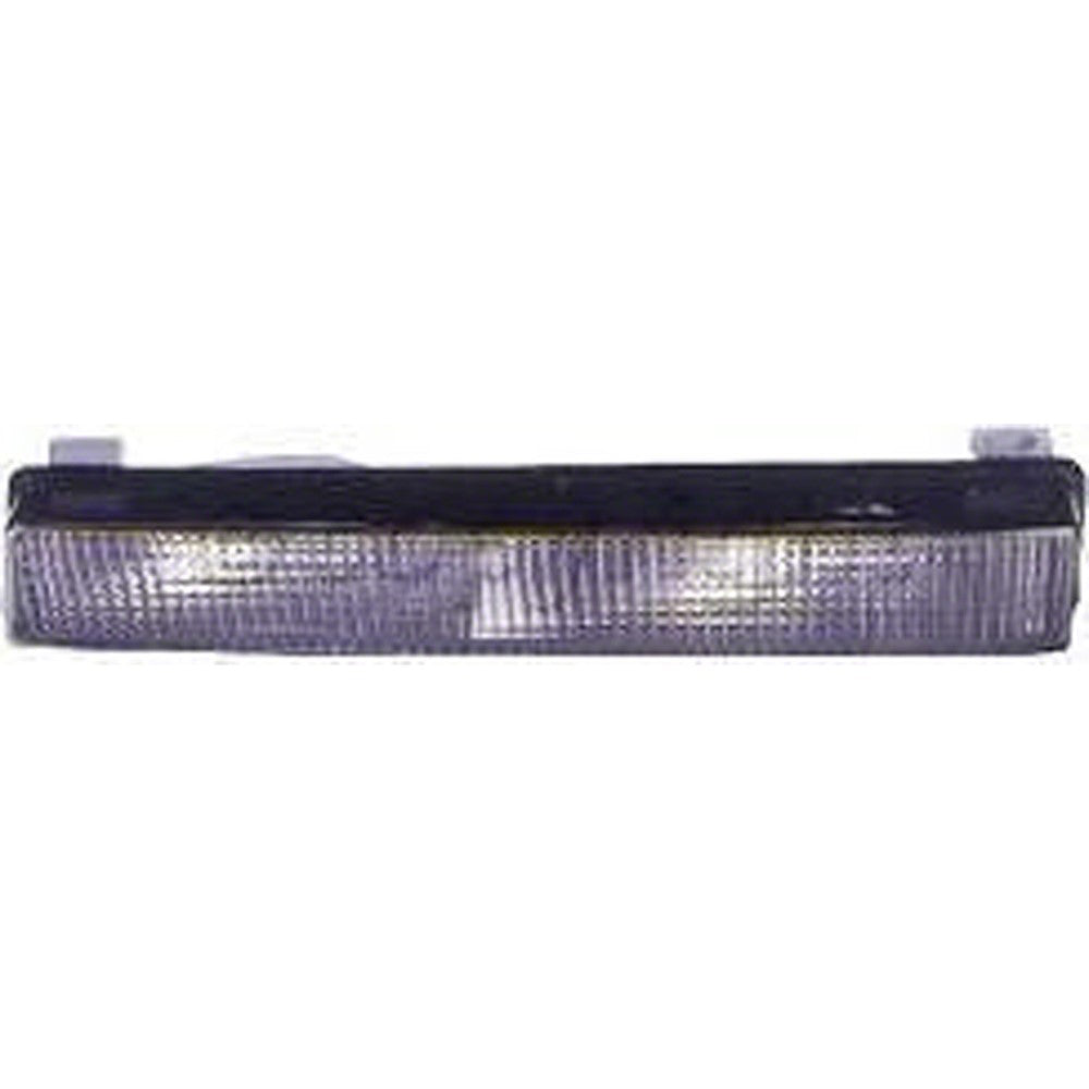 Front Left Driver Side Front Parking Light Assembly 1991-1996 Buick Park Avenue, Lesabre