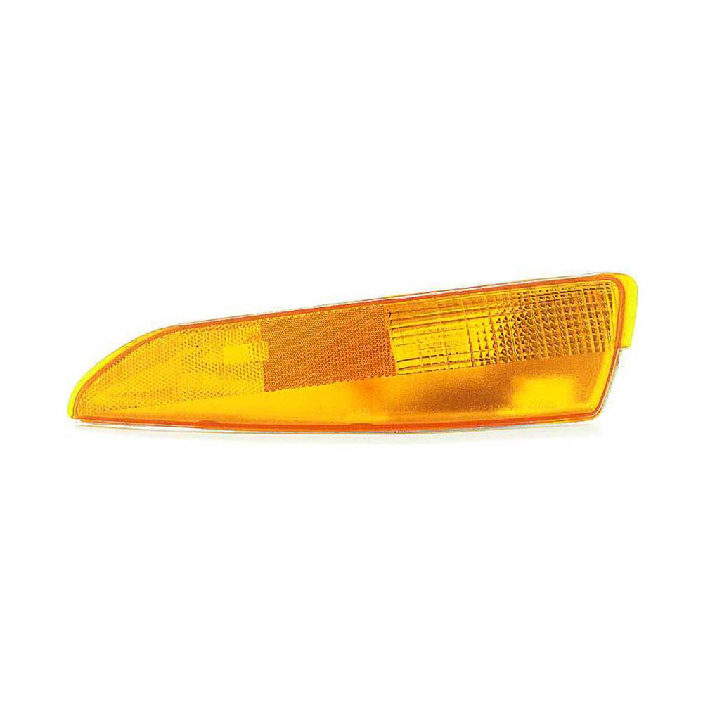 Left Driver Side Parking Signal Side Marker Light Assembly 1993-2002 Chevrolet Camaro