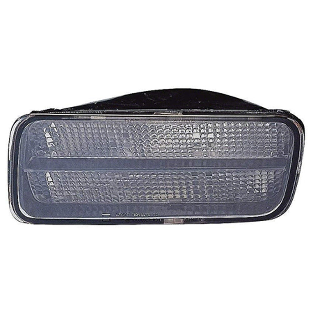 Left Driver Side Parking Light Assembly 1985-1988 Chevrolet Camaro