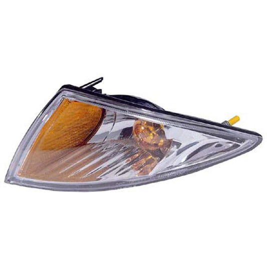 Front Left Front Driver Side Turn Signal Parking Light Side Marker Light 2000-2002 Chevrolet Cavalier