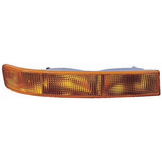 Front Left Front Driver Side Turn Signal Parking Light Combo 2003-2025 Chevrolet Express 1500, Express 2500, Express 3500 & Gmc Savana 1500