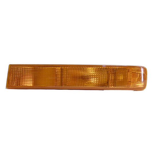 Front Left Front Driver Side Turn Signal Parking Light Combo 2003-2025 Chevrolet Express 1500, Express 2500, Express 3500 & Gmc Savana 1500