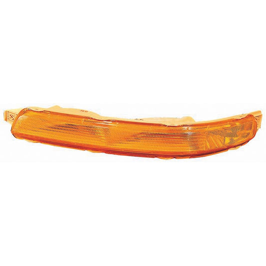 Left Driver Side Parking Signal Side Marker Light Assembly 2004-2008 Chevrolet Aveo, Aveo5 & Suzuki Swift+ & Pontiac Wave