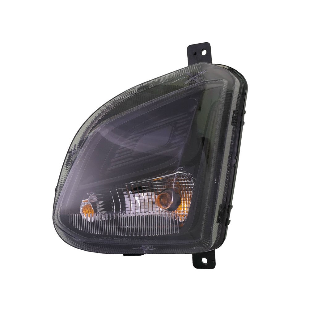 Front Left Front Driver Side Turn Signal Parking Light Assembly 2020-2021 Chevrolet Equinox
