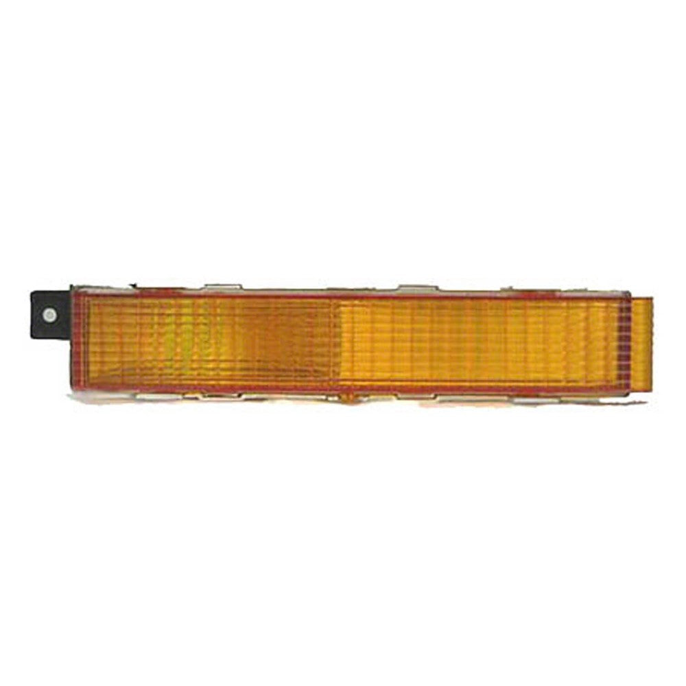 Right Passenger Side Signal Light Lens 1982-1996 Oldsmobile Ciera