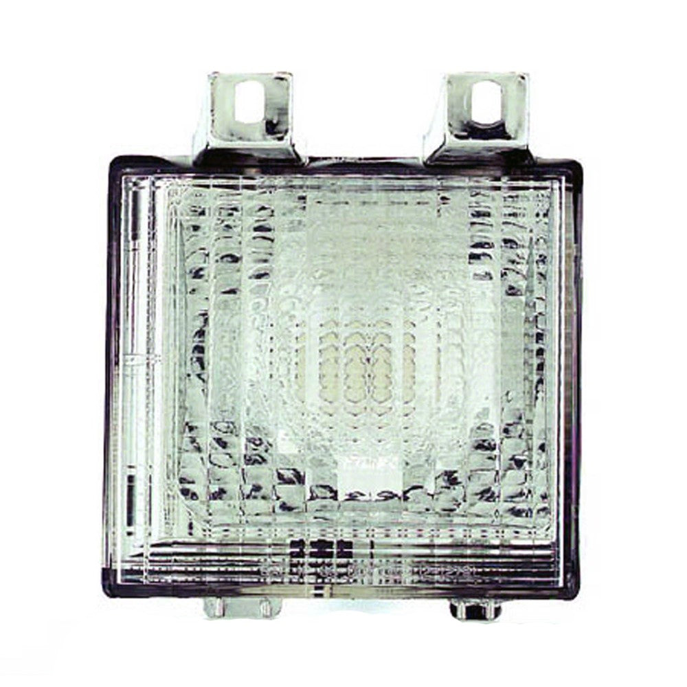 Front Right Passenger Side Parking Light Assembly 1983-1991 Chevrolet Blazer, C10, C10 Suburban, C20, C20 Suburban, C30, C60, C70, K10 & Gmc Jimmy