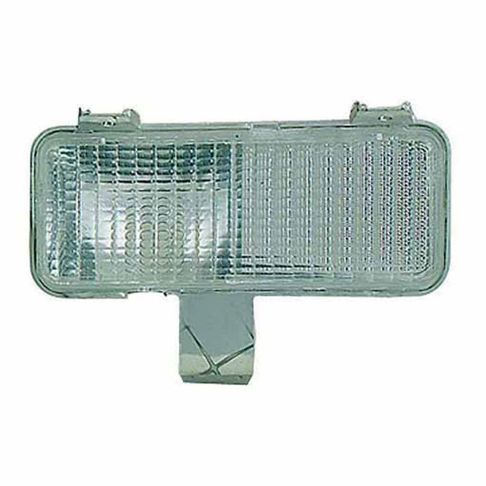 Front Right Passenger Side Front Parking Signal Light Assembly 1980-1983 Chevrolet C10, C10 Suburban, C20, C20 Suburban, C30, C60 & Gmc Suburban_(gmc)