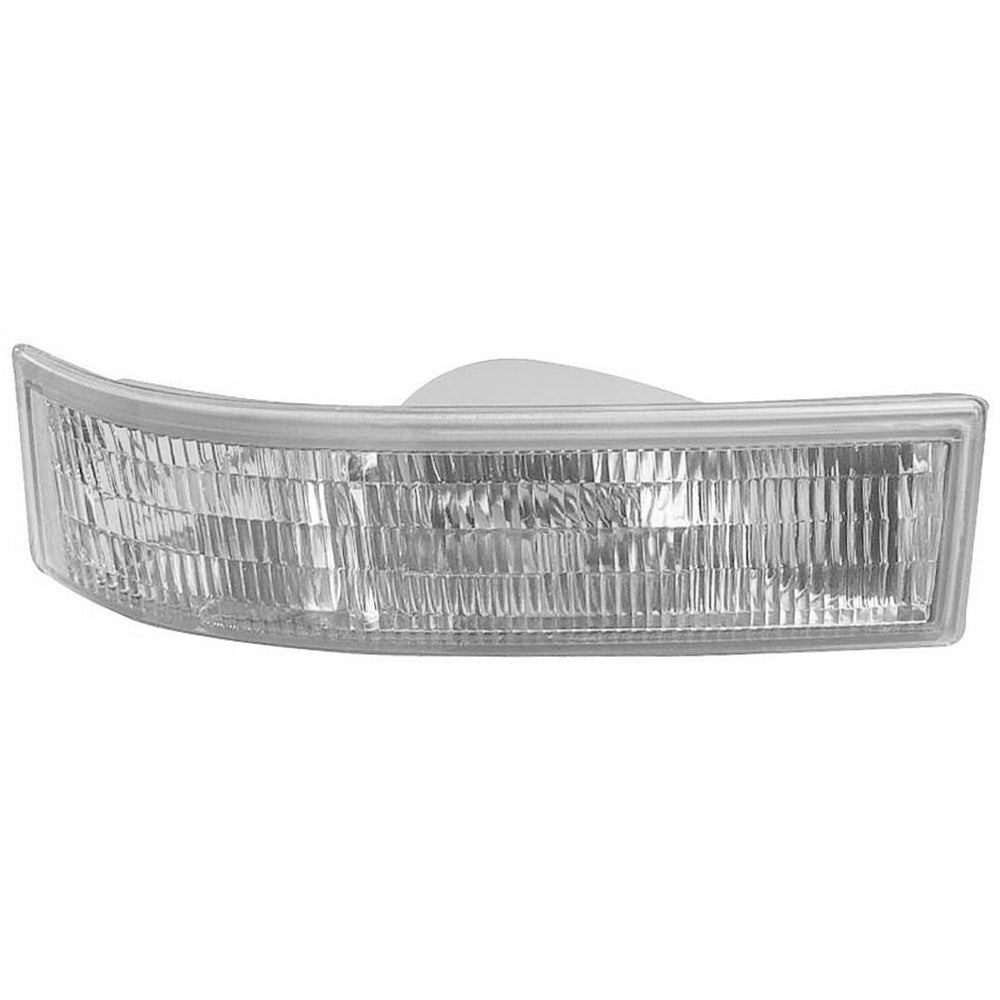 Front Right Passenger Side Front Parking Side Marker Light Assembly 1995-2005 Chevrolet Astro & Gmc Safari