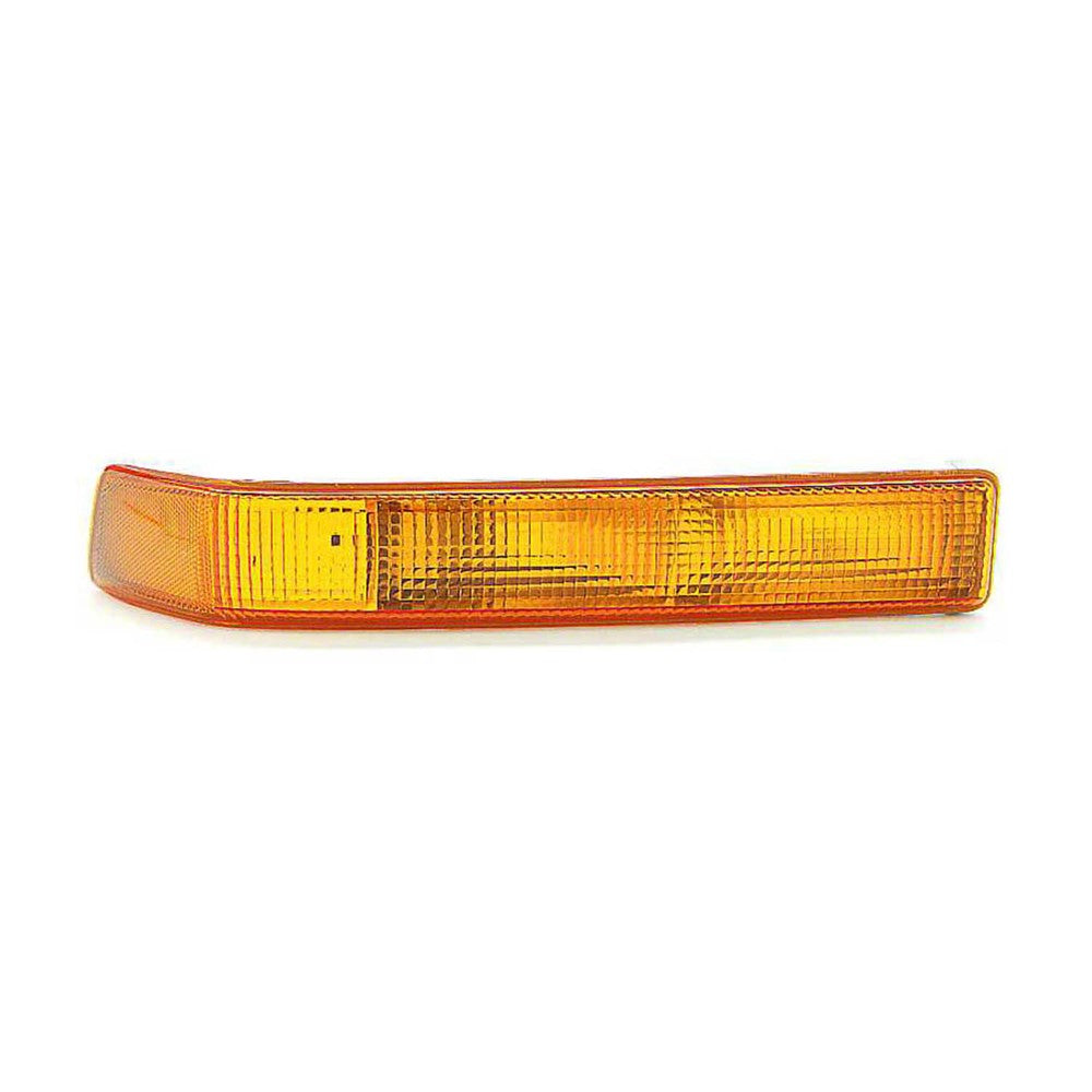Front Right Passenger Side Front Parking Signal Light Assembly 1998-2005 Chevrolet S10, Blazer