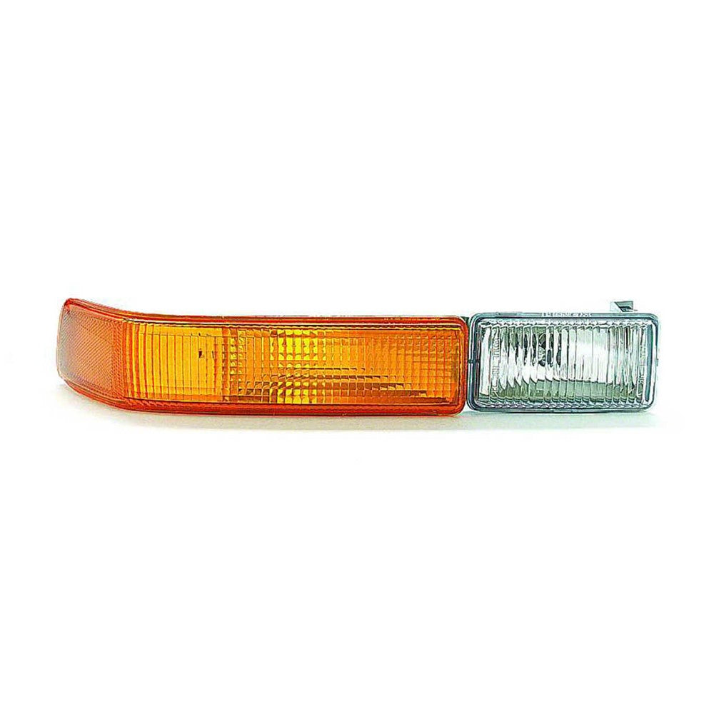 Front Right Front Passenger Side Turn Signal Parking Light Fog Light Assembly 1998-2005 Chevrolet S10, Blazer
