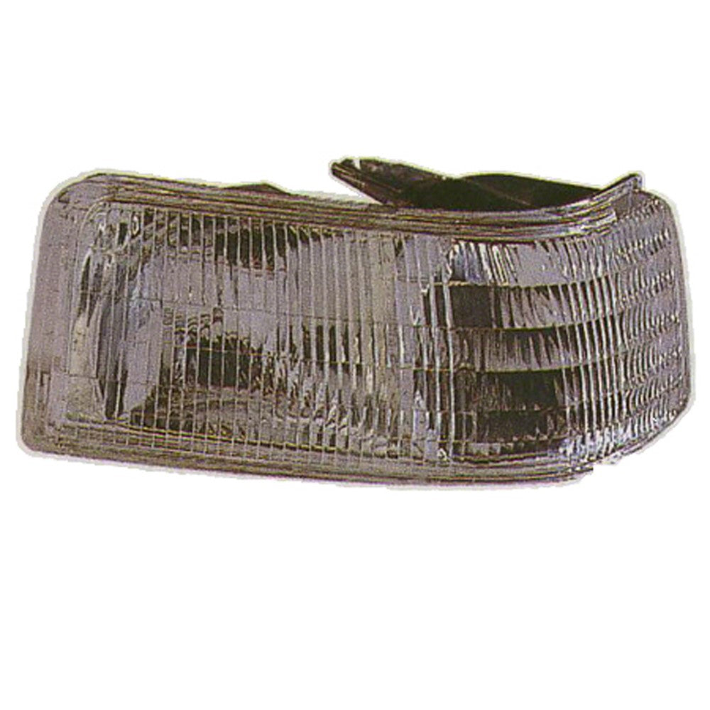 Front Right Passenger Side Front Parking Signal Light Assembly 1992-2002 Cadillac Eldorado