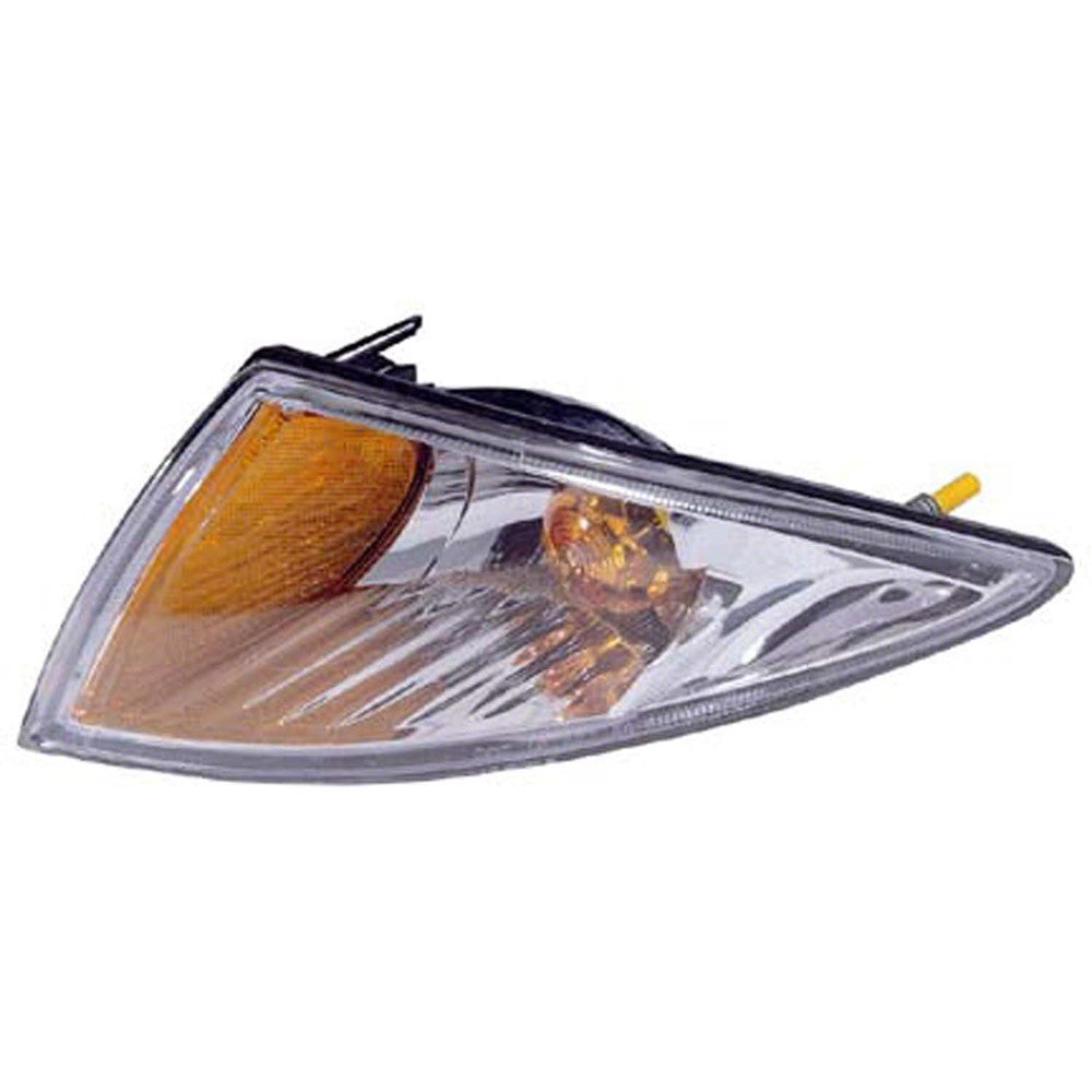 Front Right Front Passenger Side Turn Signal Parking Light Side Marker Light 2000-2002 Chevrolet Cavalier