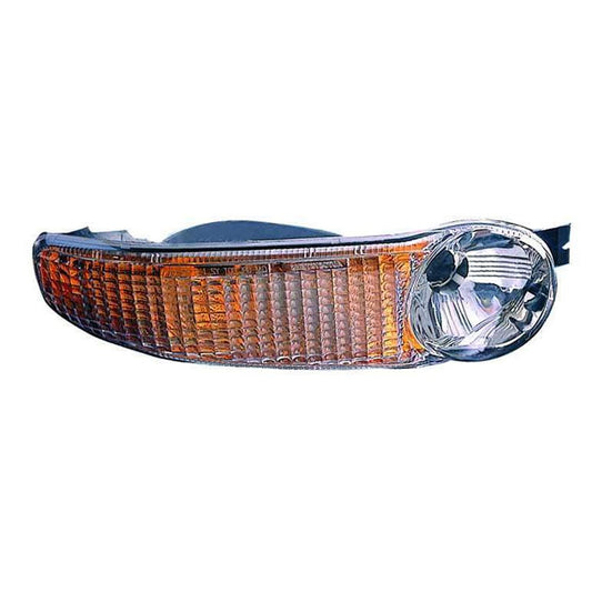 Front Right Passenger Side Parking Signal Driving Light 2001-2007 Gmc Sierra 1500, Sierra 1500 Hd, Sierra 2500, Sierra 2500 Hd, Sierra 3500, Yukon