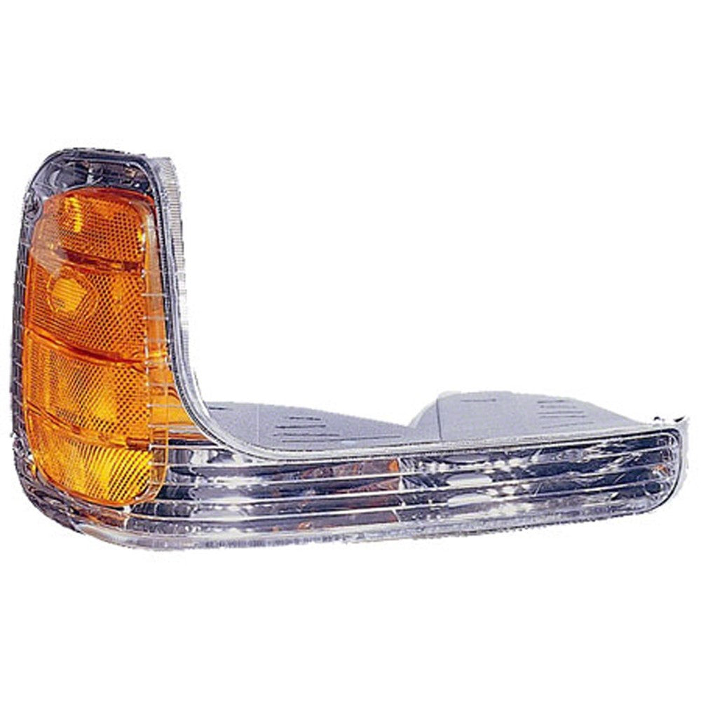 Front Right Front Passenger Side Turn Signal Parking Light 1999-2000 Cadillac Escalade & Gmc Yukon