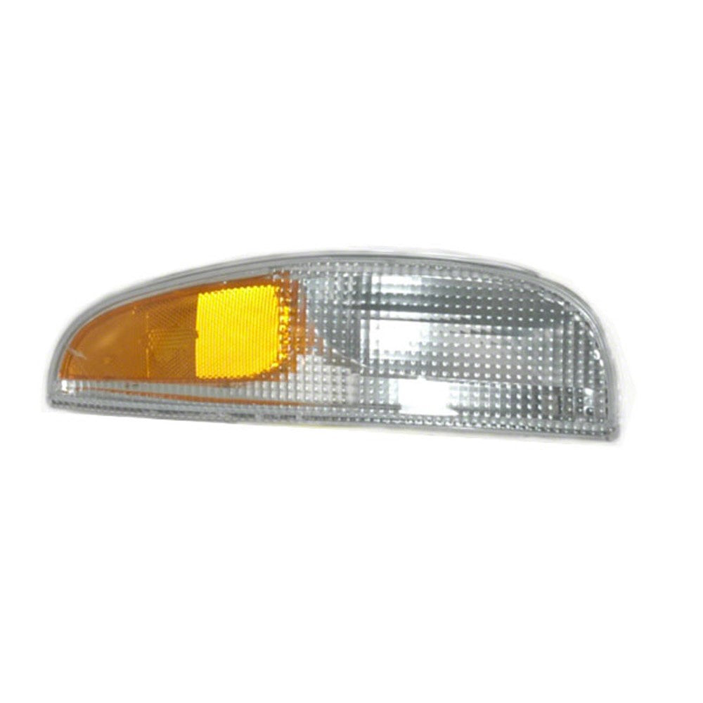 Right Passenger Side Parking Signal Driving Light 1997-2004 Chevrolet Corvette