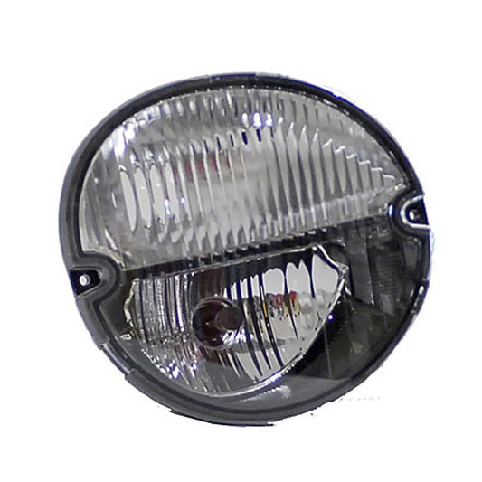 Front Right Front Passenger Side Turn Signal Parking Light Fog Light Assembly 2004-2009 Pontiac Grand Prix, Solstice