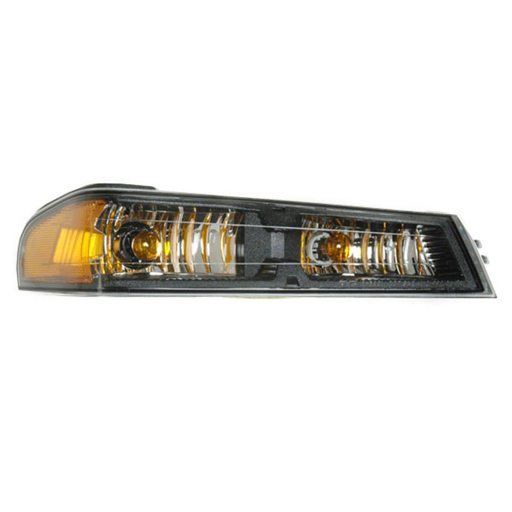 Front Right Front Passenger Side Turn Signal Light Lens And Housing 2004-2012 Chevrolet Colorado & Gmc Canyon & Isuzu Isuzu_pickup