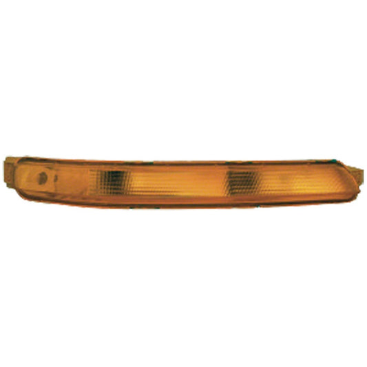 Right Passenger Side Parking Signal Side Marker Light Assembly 2004-2008 Chevrolet Aveo, Aveo5 & Suzuki Swift+ & Pontiac Wave