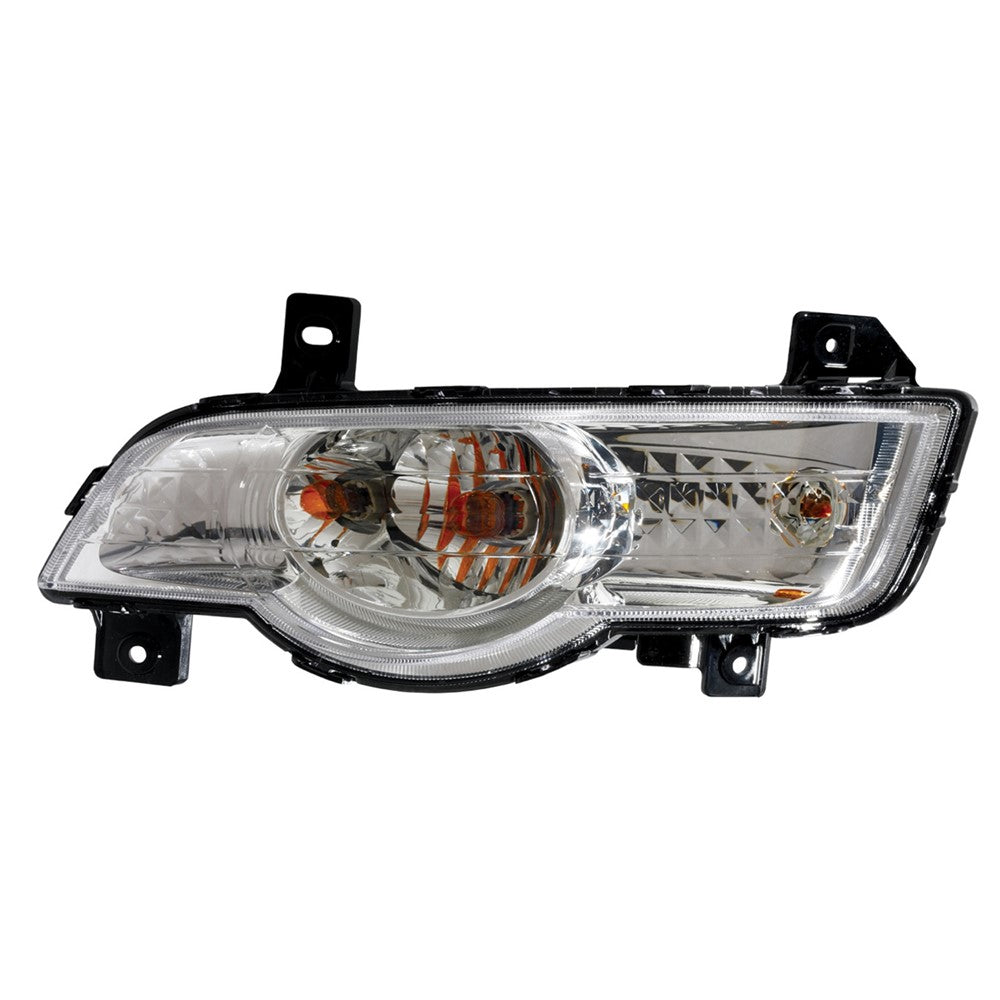 Front Right Passenger Side Front Parking Signal Light Assembly 2009-2012 Chevrolet Traverse