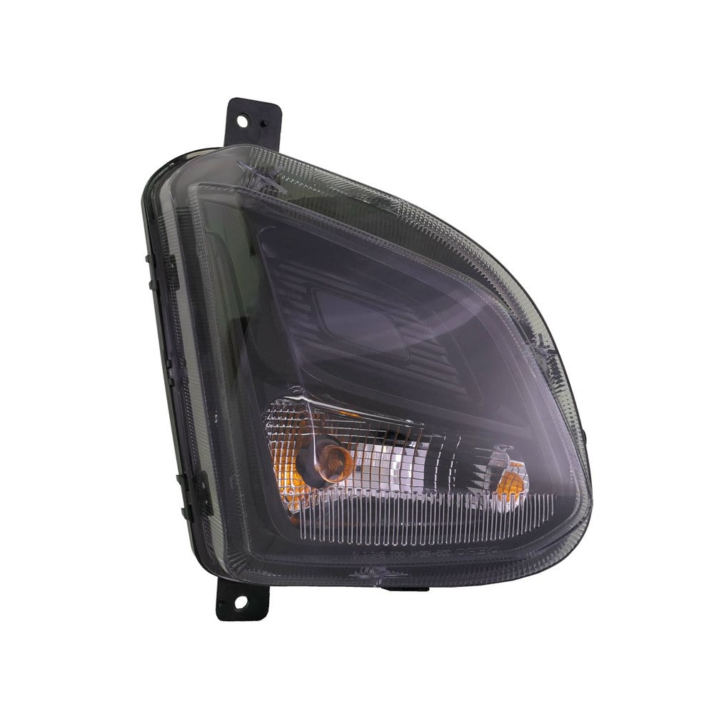 Front Right Front Passenger Side Turn Signal Parking Light Assembly 2020-2021 Chevrolet Equinox