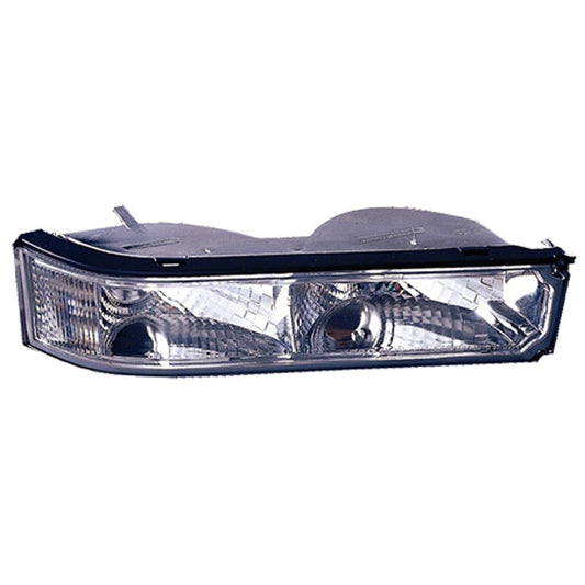 Performance Parking Signal Light Set 1988-2002 Chevrolet C1500, C1500 Suburban, C2500, C2500 Suburban, C3500, K1500 & Gmc Pickup_gmc_fullsize_c/K