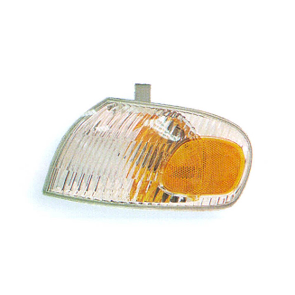 Front Left Driver Side Front Signal Light Assembly 1998-2002 Chevrolet Prizm