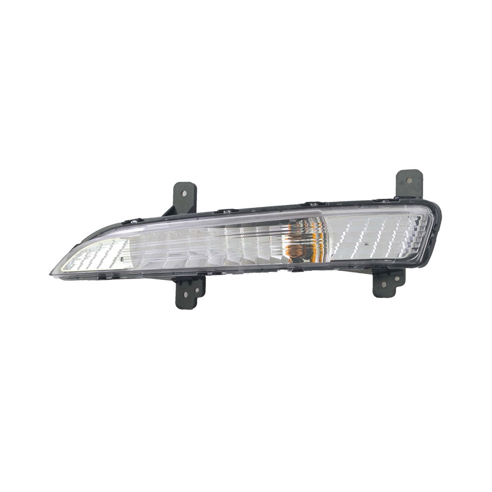 Front Left Front Driver Side Turn Signal Parking Light Assembly 2013-2017 Chevrolet Traverse