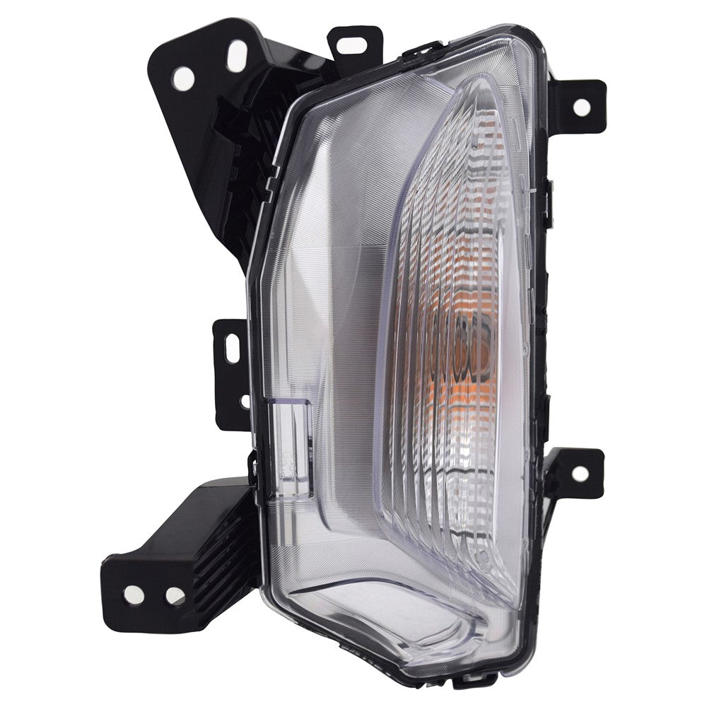 Front Left Front Driver Side Turn Signal Light Assembly 2022-2024 Chevrolet Equinox