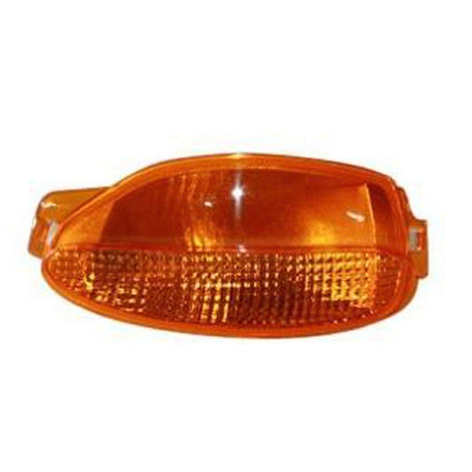 Front Right Passenger Side Front Parking Signal Light Lens And Housing 2000-2005 Buick Lesabre