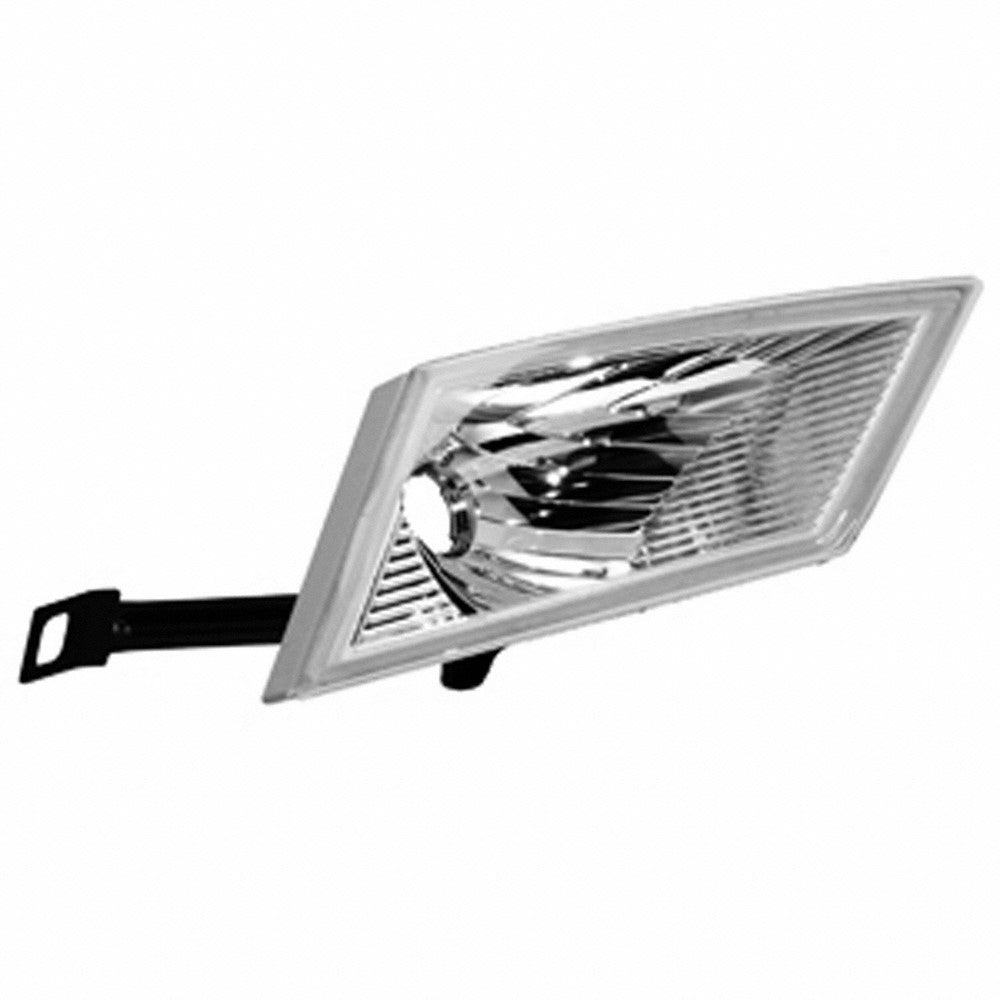 Front Right Passenger Side Front Signal Parking Light Assembly 2003-2005 Pontiac Sunfire
