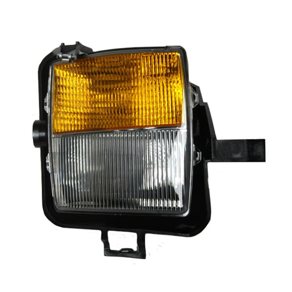 Front Right Front Passenger Side Turn Signal Fog Light Assembly 2003-2007 Cadillac Cts