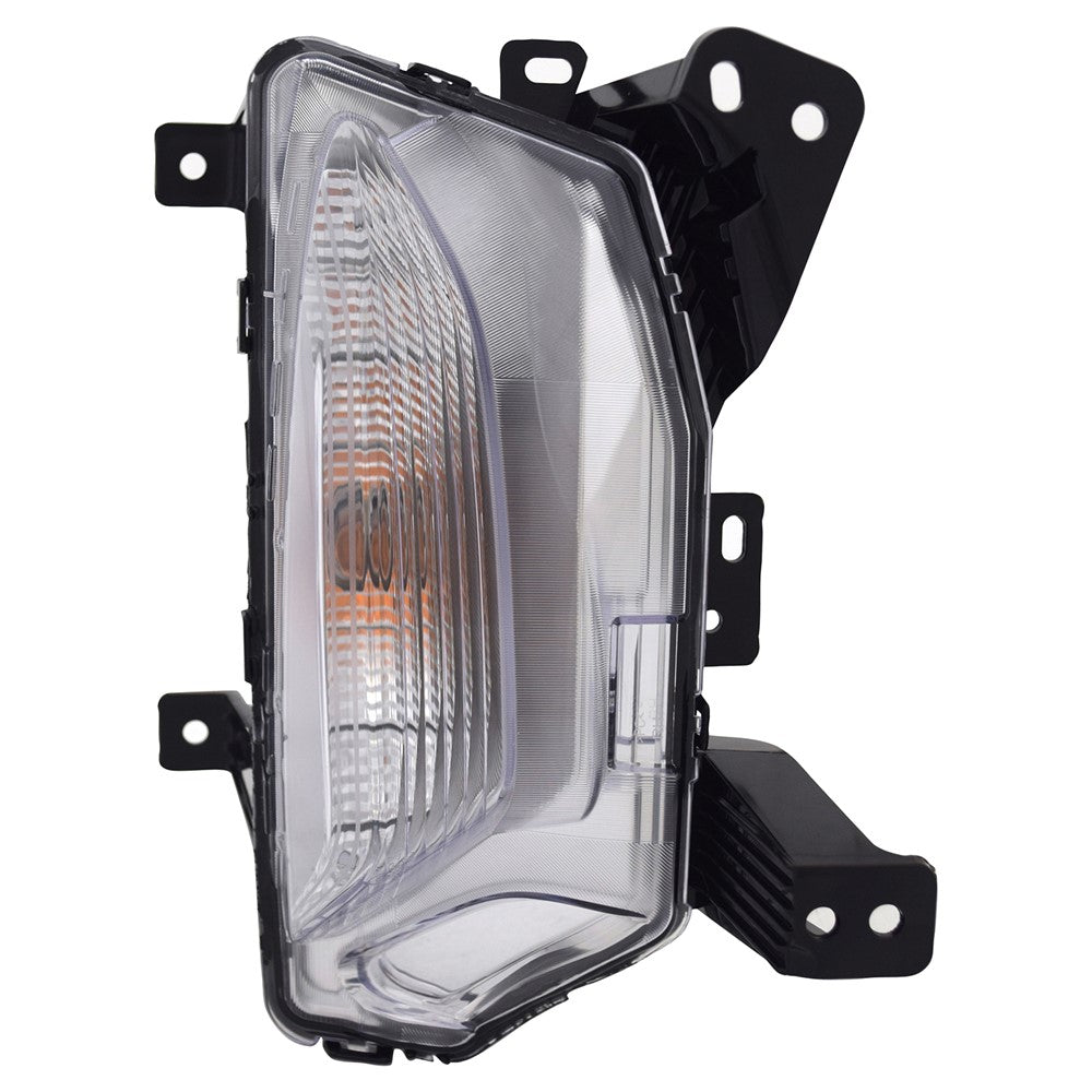 Front Right Front Passenger Side Turn Signal Light Assembly 2022-2024 Chevrolet Equinox