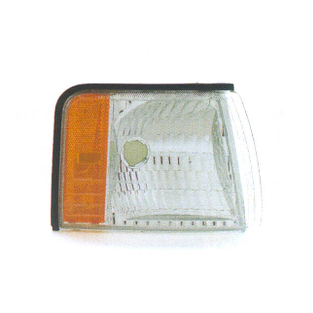 Right Passenger Side Cornering Light Assembly 1997-1999 Cadillac Deville