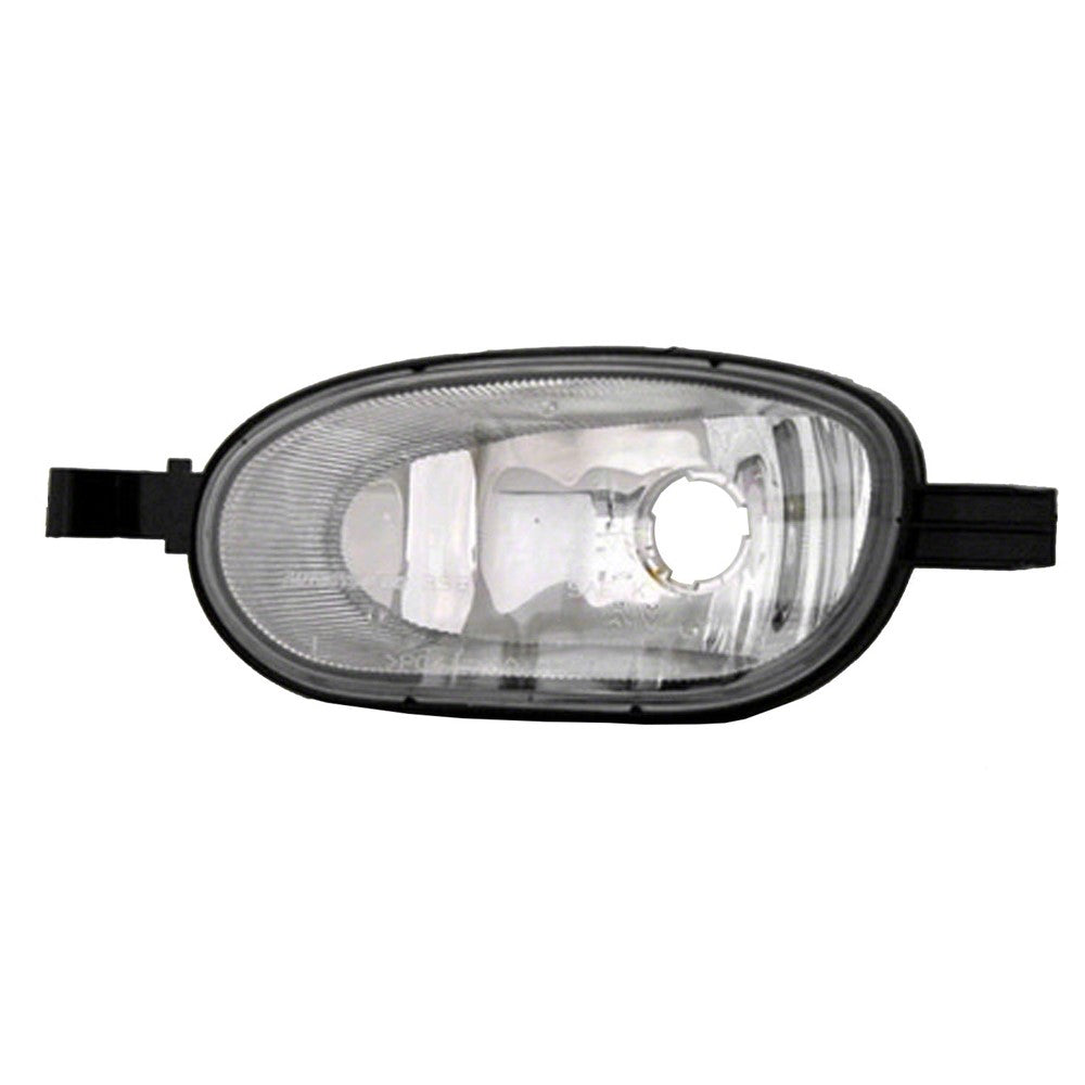 Right Passenger Side Cornering Light Lens And Housing 2002-2009 Chevrolet Trailblazer & Gmc Envoy, Envoy Xuv