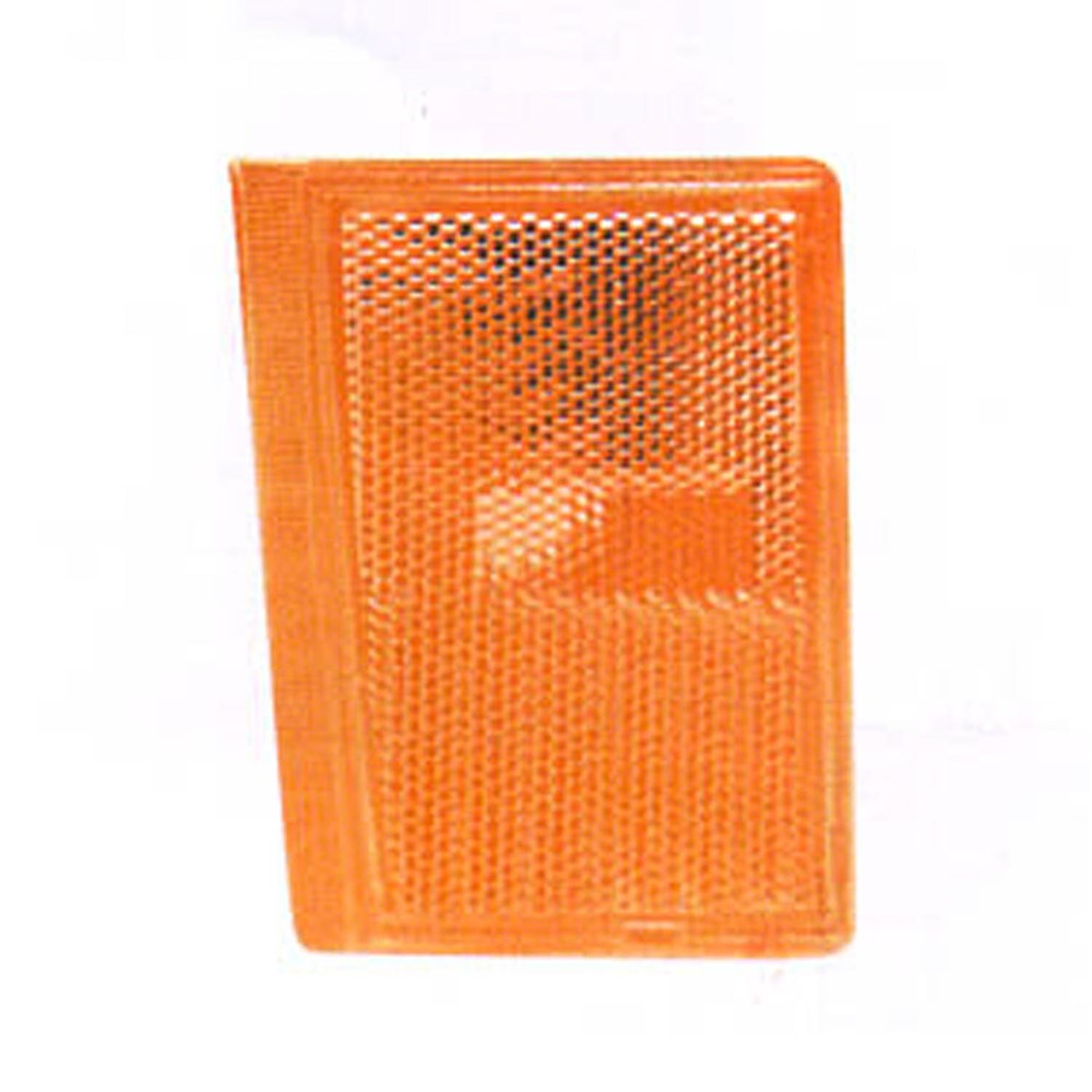 Front Left Driver Side Front Lower Side Marker Light Assembly 1988-1993 Chevrolet C1500, C1500 Suburban, C2500, C2500 Suburban, C3500, K1500