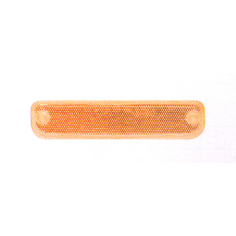 Front Left & Right Driver Or Passenger Side Front Side Marker Light Lens 1973-1980 Chevrolet Blazer, C10, C10 Suburban, C1500 & Gmc Jimmy