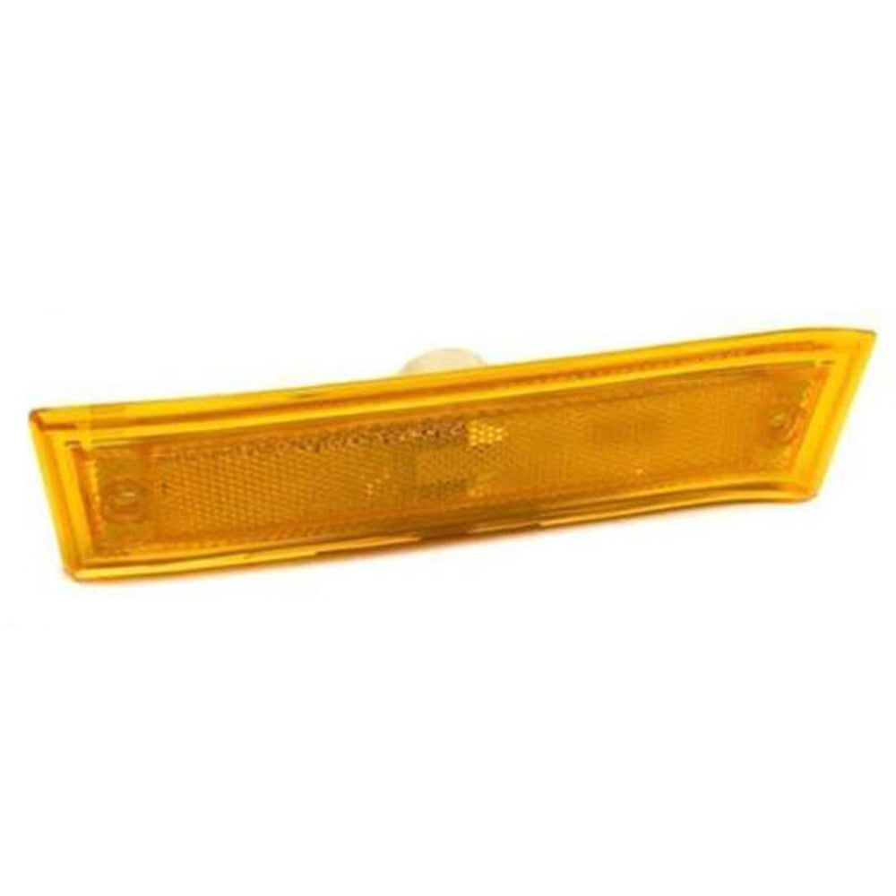 Front Left Driver Side Front Side Marker Light Assembly 1981-1991 Chevrolet Blazer, C10, C10 Suburban, C20, C20 Suburban, C30, C60, C70 & Gmc Jimmy