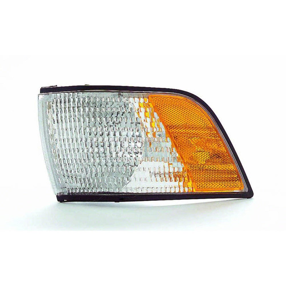 Front Left Driver Side Front Signal Side Marker Light Assembly 1991-1996 Buick Century