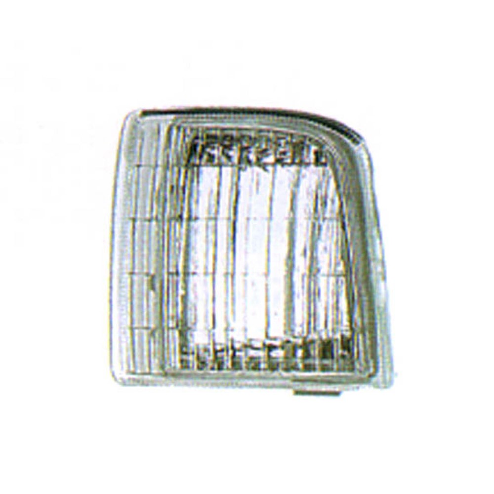 Front Left Driver Side Front Side Marker Light Assembly 1995-2005 Chevrolet Astro & Gmc Safari