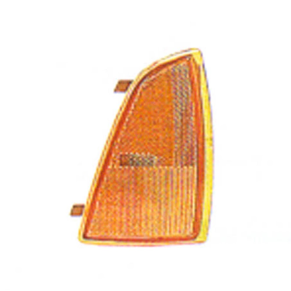 Front Left Driver Side Front Side Marker Light Assembly 1994-1997 Chevrolet S10