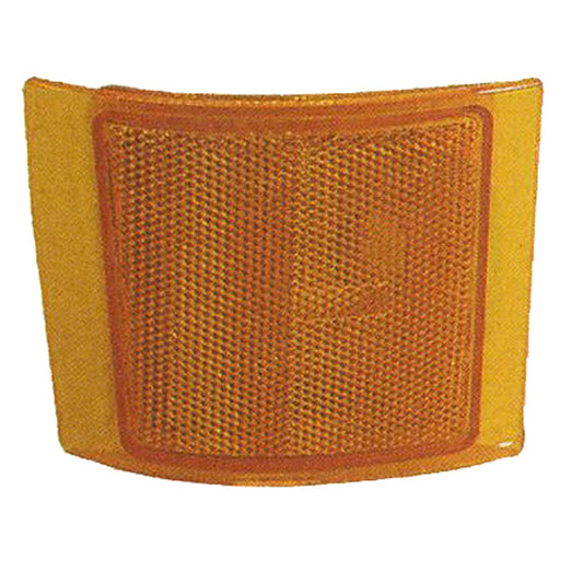 Front Left Driver Side Front Lower Side Marker Light Assembly 1994-2000 Chevrolet Blazer, C1500, C1500 Suburban, C2500, C2500 Suburban, C3500, K1500