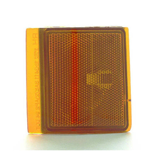Front Left Driver Side Front Lower Side Marker Light Assembly 1994-2000 Gmc Pickup_gmc_fullsize_c/K, Suburban_(gmc), Yukon