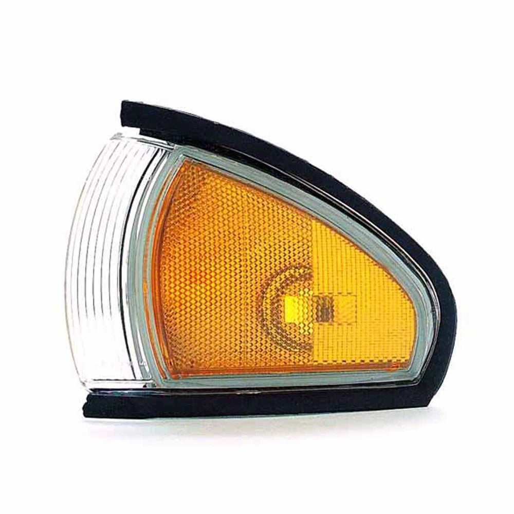 Front Left Driver Side Front Side Marker Light Assembly 1996-1999 Pontiac Bonneville