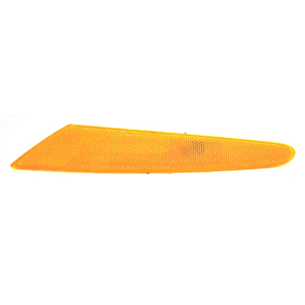 Front Left Driver Side Front Side Marker Light Assembly 2000-2002 Saturn Saturn_l_series