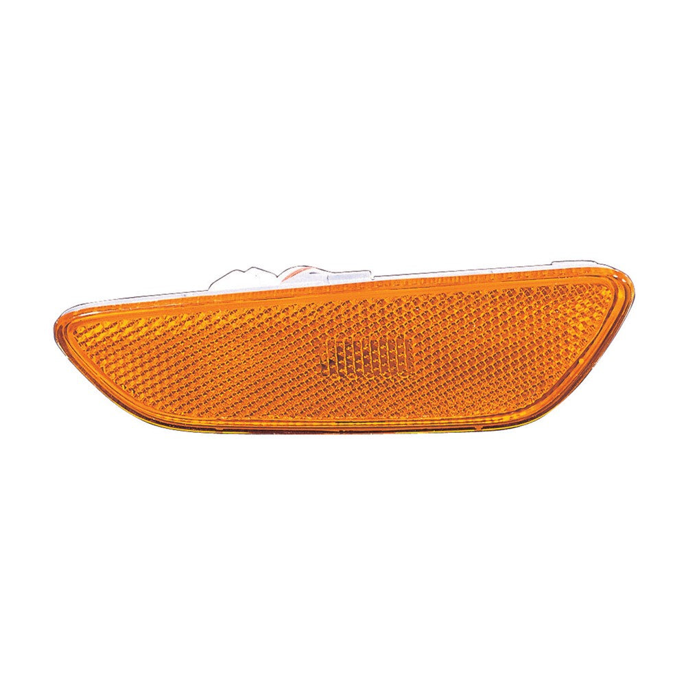 Front Left Driver Side Front Side Marker Light Assembly 2008-2015 Saturn Vue & Chevrolet Captiva Sport