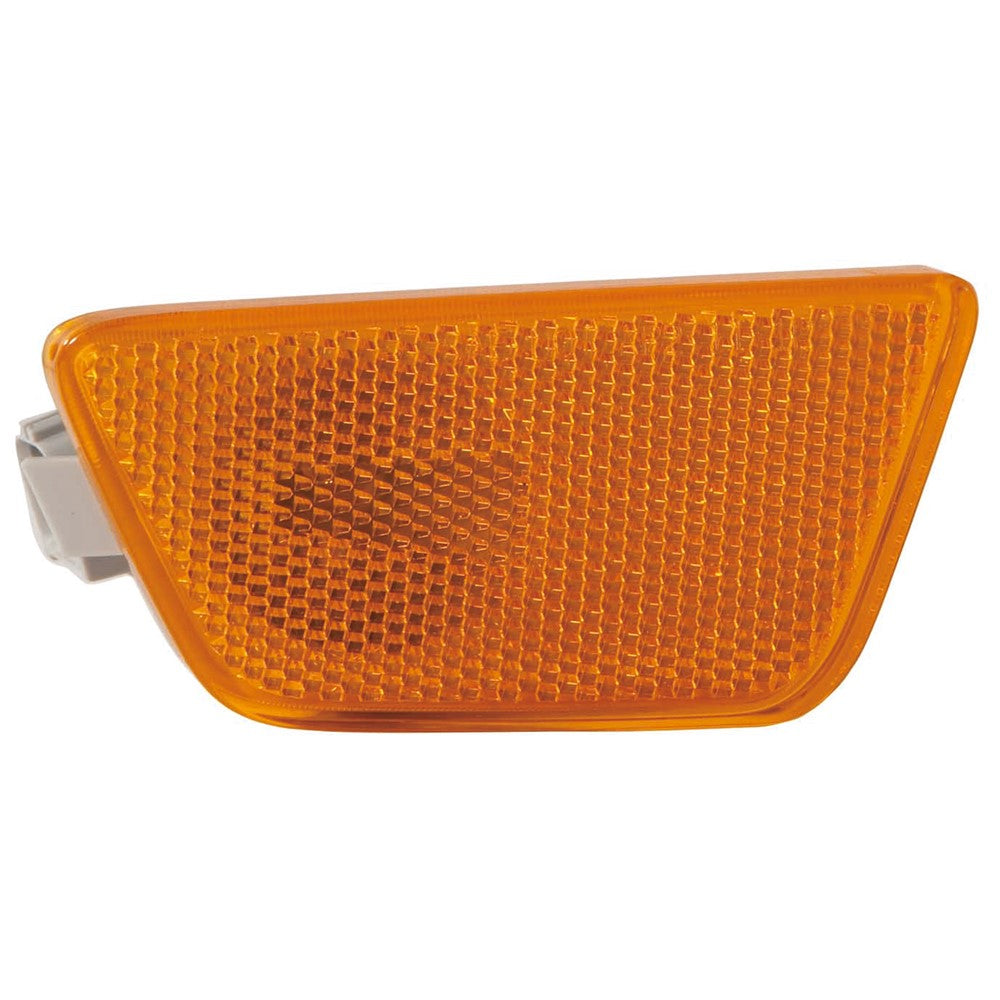 Front Left Driver Side Front Side Marker Light Assembly 2011-2016 Chevrolet Cruze, Cruze Limited