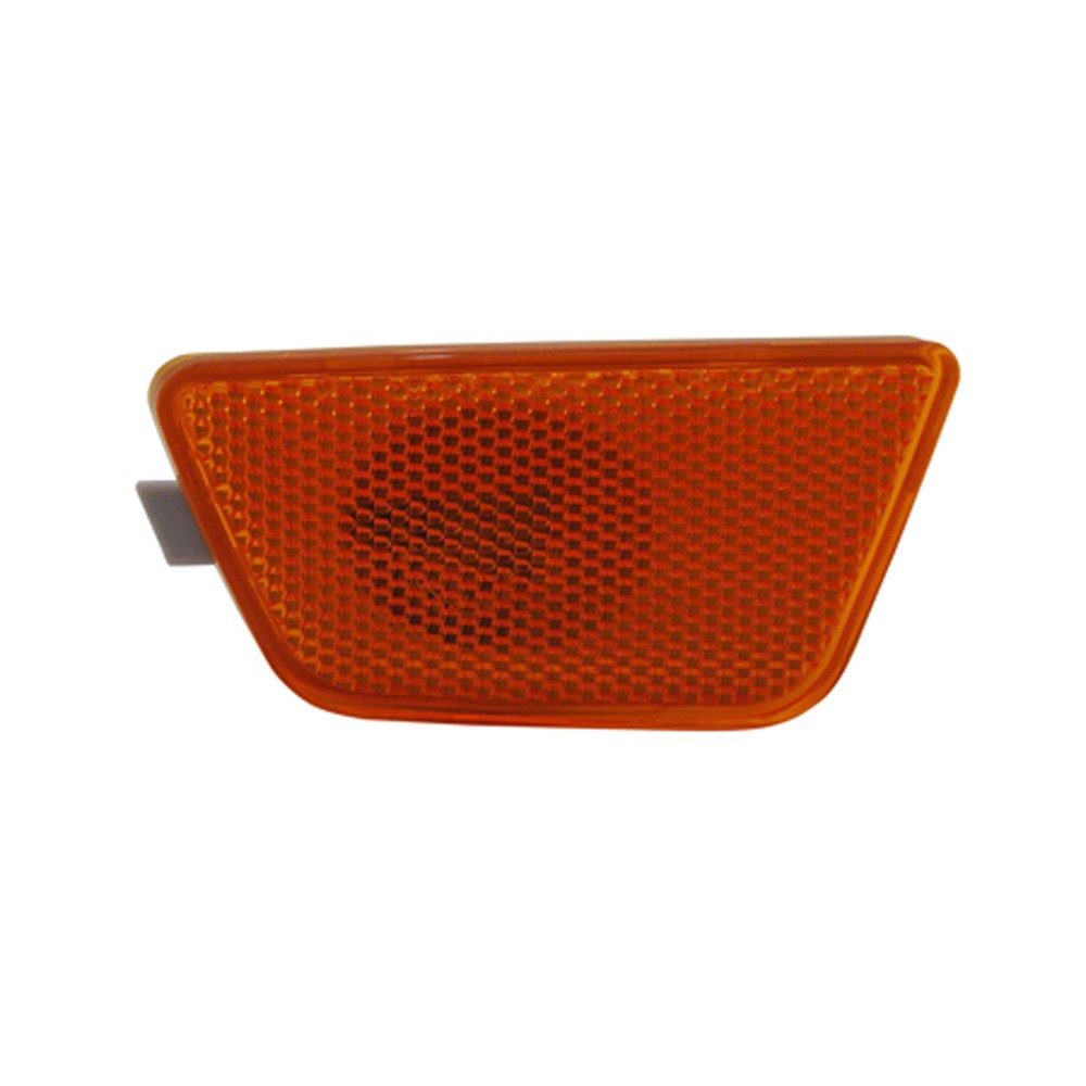 Front Left Driver Side Front Side Marker Light Assembly 2011-2016 Chevrolet Cruze, Cruze Limited