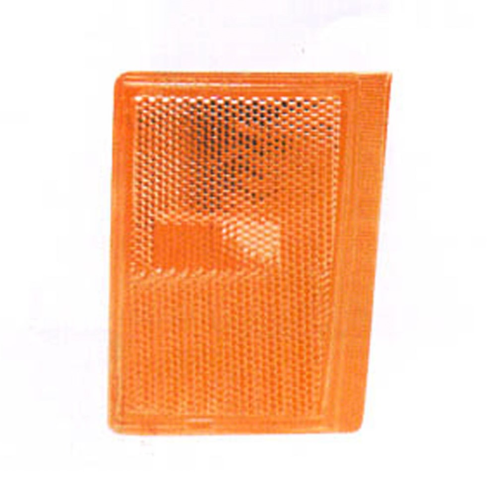Front Right Passenger Side Front Lower Side Marker Light Assembly 1988-1993 Chevrolet C1500, C1500 Suburban, C2500, C2500 Suburban, C3500, K1500